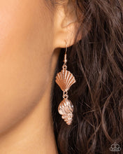 Load image into Gallery viewer, SHELL, I Was In the Area - Rose Gold 2061
