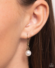 Load image into Gallery viewer, Beachcomber Beauty - Brass necklace E063
