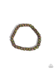 Load image into Gallery viewer, Faceted Finale - Multi bracelet 1933
