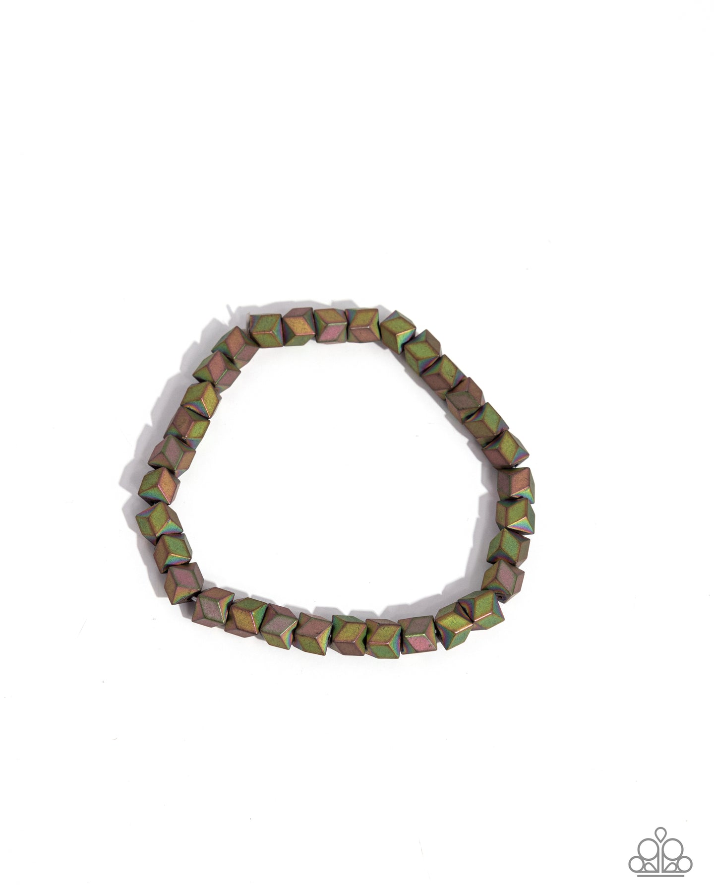 Faceted Finale - Multi bracelet 1933