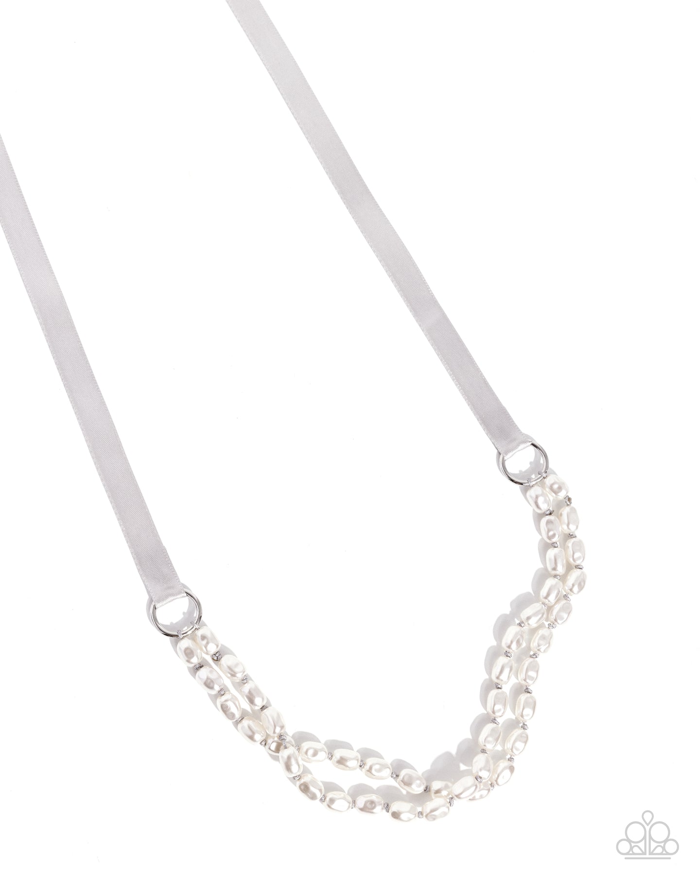 Honorable Haute - Silver necklace E014