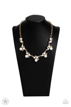 Load image into Gallery viewer, Toast To Perfection - Gold necklace 818
