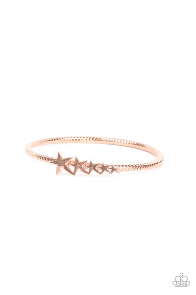 Astrological A-Lister - Copper bracelet C012