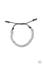 Load image into Gallery viewer, AWOL - Silver Urban Bracelet 763
