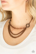 Load image into Gallery viewer, CHAINS of Command - Copper F042
