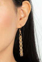 Load image into Gallery viewer, Dynamite Dynamo - Gold Necklace B094
