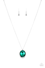Load image into Gallery viewer, Fashion Finale - Green necklace 812
