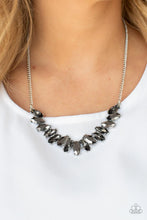 Load image into Gallery viewer, Galaxy Game-Changer - Silver necklace D071
