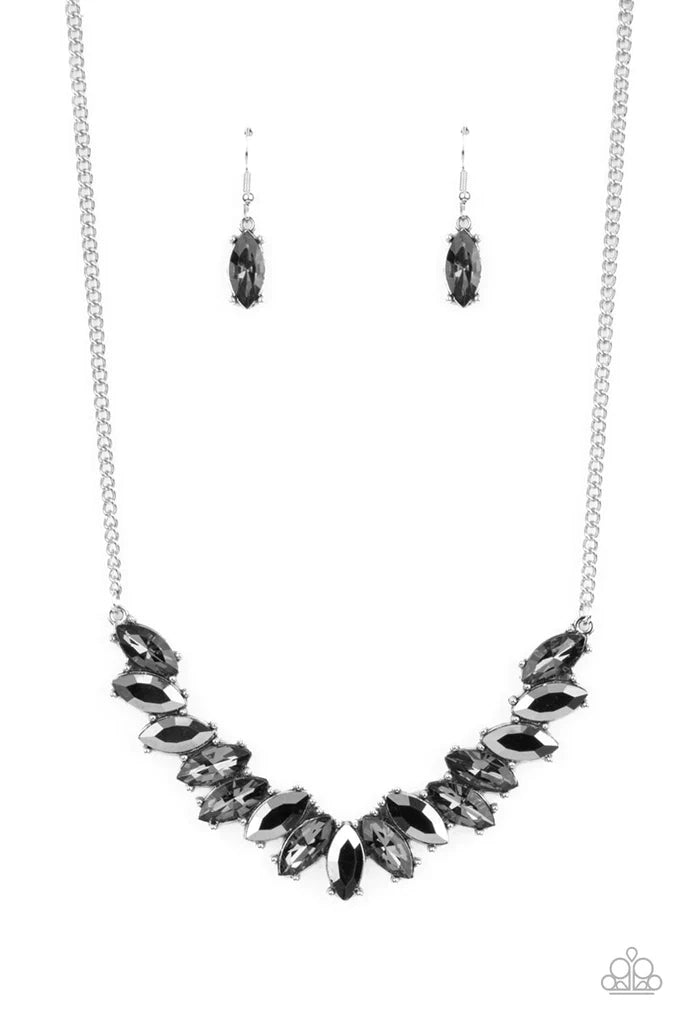 Galaxy Game-Changer - Silver necklace D071