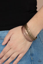 Load image into Gallery viewer, How Do You Stack Up? -  Multi bracelet B128
