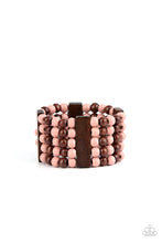 Load image into Gallery viewer, Island Soul - Pink bracelet B121
