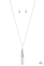 Load image into Gallery viewer, Jaw-Droppingly Jealous - white NECKLACE F040
