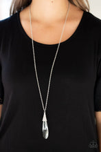 Load image into Gallery viewer, Jaw-Droppingly Jealous - white NECKLACE F040
