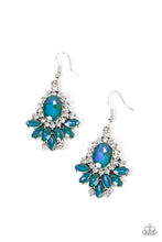 Load image into Gallery viewer, Magic Spell Sparkle - Green earring B114
