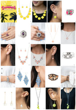 Load image into Gallery viewer, 2021 Summer Party Pack (10 pcs) A009
