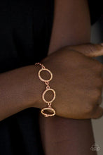 Load image into Gallery viewer, Dress The Part - Copper bracelet B124
