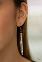 Load image into Gallery viewer, Rebel Rainbow - White necklace 864
