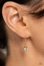 Load image into Gallery viewer, Shimmering Song - Gold Necklace JAN 2023 LOP D022
