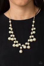 Load image into Gallery viewer, Soon to Be Mrs - gold necklace A054/A041
