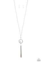 Load image into Gallery viewer, Sparkling Spectacle - white necklace 812

