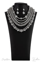 Load image into Gallery viewer, The Liberty 2021 Signature ZI necklace E012
