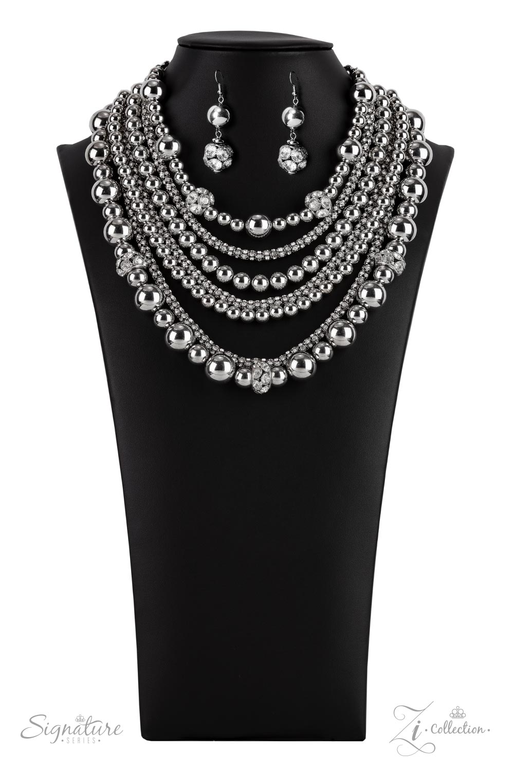 The Liberty 2021 Signature ZI necklace E012