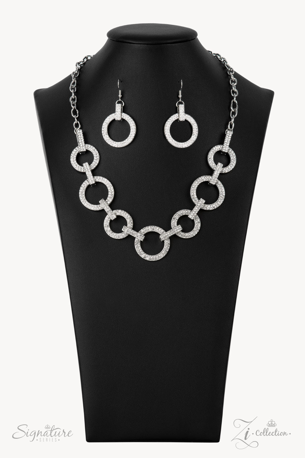 The Missy 2021 Signature ZI necklace