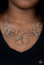 Load image into Gallery viewer, The Show Must GROW On - Silver necklace A004
