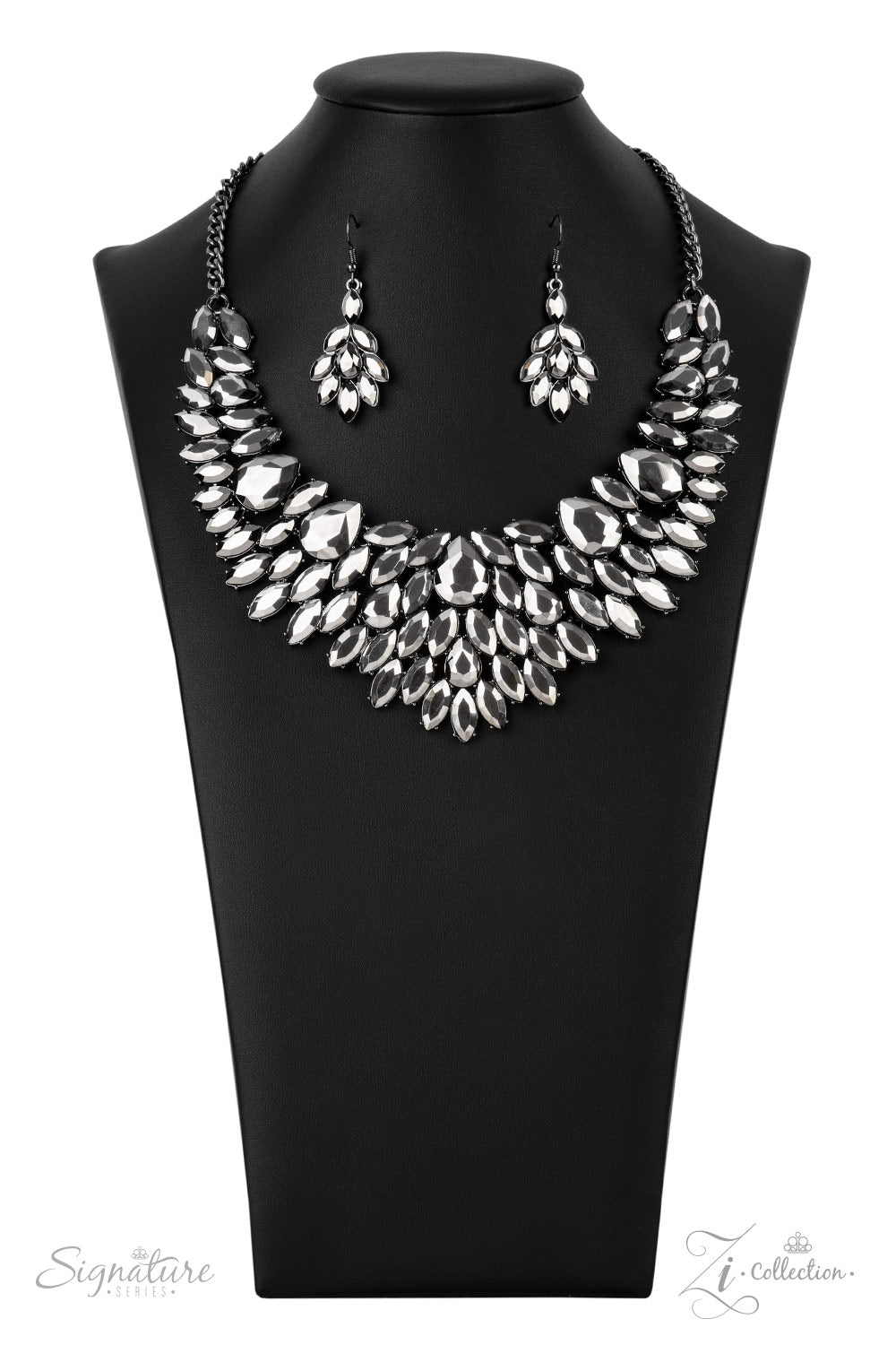 The Tanisha 2021 ZI necklace E012