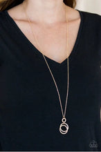 Load image into Gallery viewer, Timeless Trio - Gold - Necklace D054
