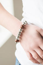 Load image into Gallery viewer, Upper Manhattan - brown bracelet D029
