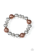 Load image into Gallery viewer, Upper Manhattan - brown bracelet D029
