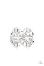 Load image into Gallery viewer, Urban Empire - white ring A002
