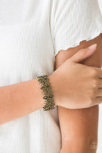 Load image into Gallery viewer, When Yin Met Yang - Brass bracelet 1857
