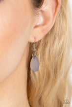 Load image into Gallery viewer, Whimsical Wishes - Silver necklace B125
