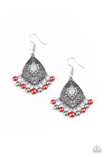 Load image into Gallery viewer, Gracefully Gatsby - Multi earring 1532
