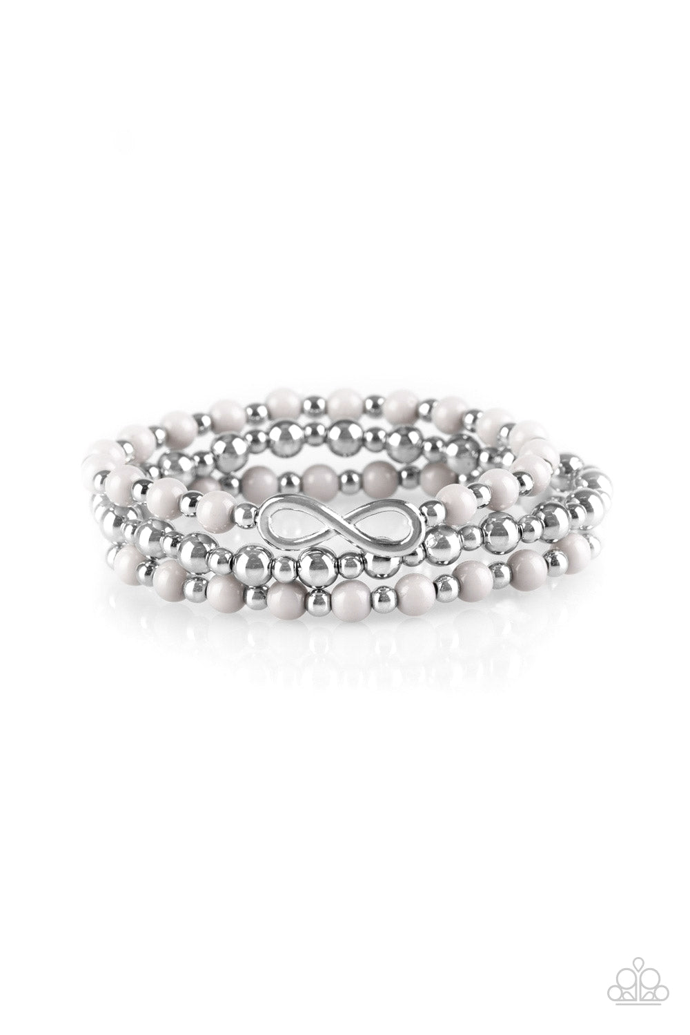 Immeasurably Infinite - Silver bracelet 1534