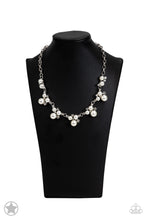 Load image into Gallery viewer, Toast To Perfection - White necklace 878
