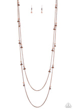 Load image into Gallery viewer, Ultrawealthy - Copper necklace 1505
