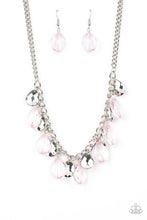 Load image into Gallery viewer, No Tears Left To Cry - Pink necklace 1867
