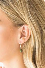 Load image into Gallery viewer, Margarita Masquerades - Green Necklace 2044
