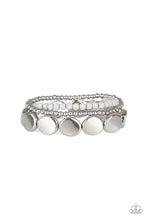 Load image into Gallery viewer, Beyond The Basics - Silver bracelet 1868
