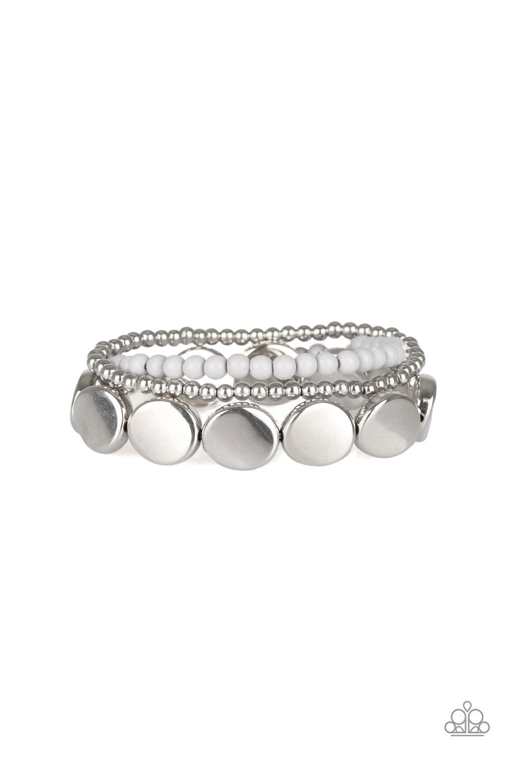 Beyond The Basics - Silver bracelet 1868