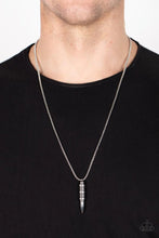 Load image into Gallery viewer, Highland Hunter - Silver urban necklace 812
