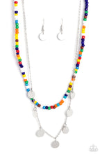 Load image into Gallery viewer, Comet Candy - Multi necklace D052

