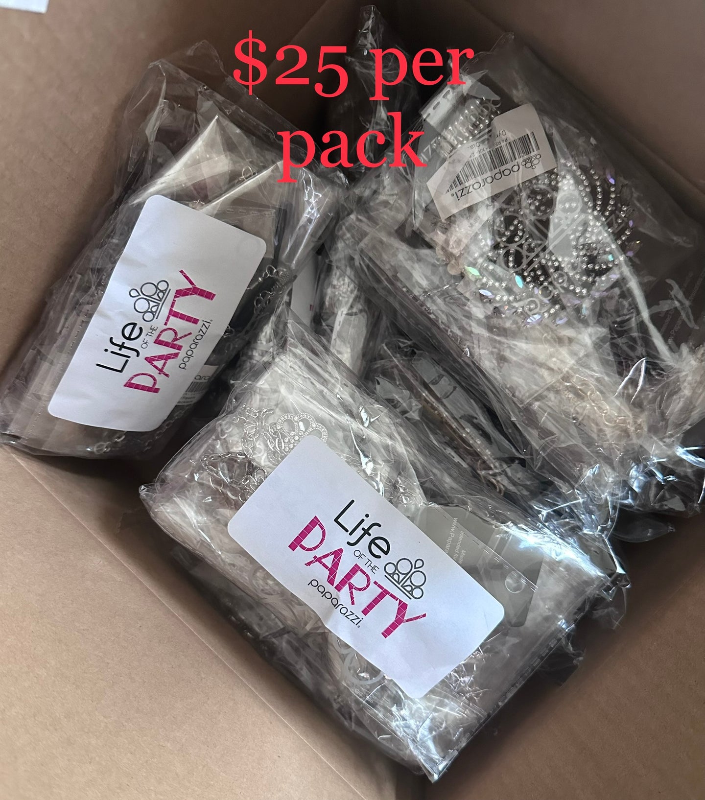 APRIL 2023 LOP 5 PACK