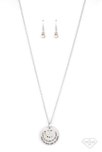 Load image into Gallery viewer, Always Looking Up - Multi necklace B105
