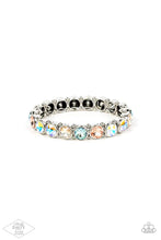 Load image into Gallery viewer, Sugar-Coated Sparkle - Pastel Multi bracelet A008
