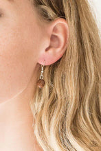 Load image into Gallery viewer, Margarita Masquerades - Brown Necklace 851
