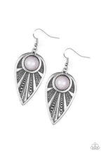 Load image into Gallery viewer, Take A WALKABOUT - silver earring 599
